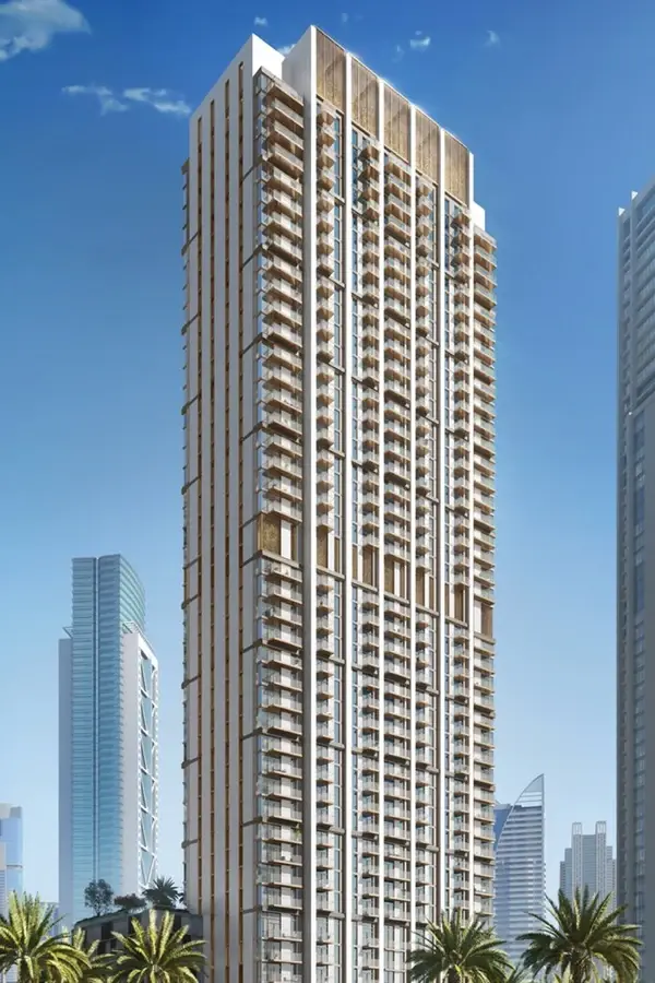 Burj Crown