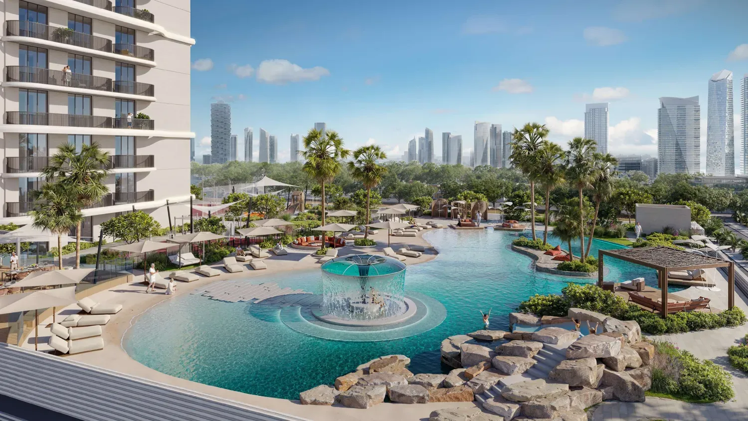 Alta V1ew-Jumeirah Village Circle - JVC-bld