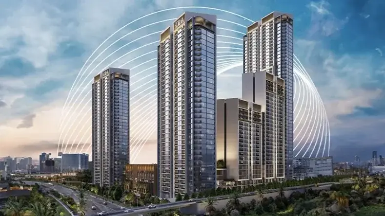 Sobha Orbis Tower B