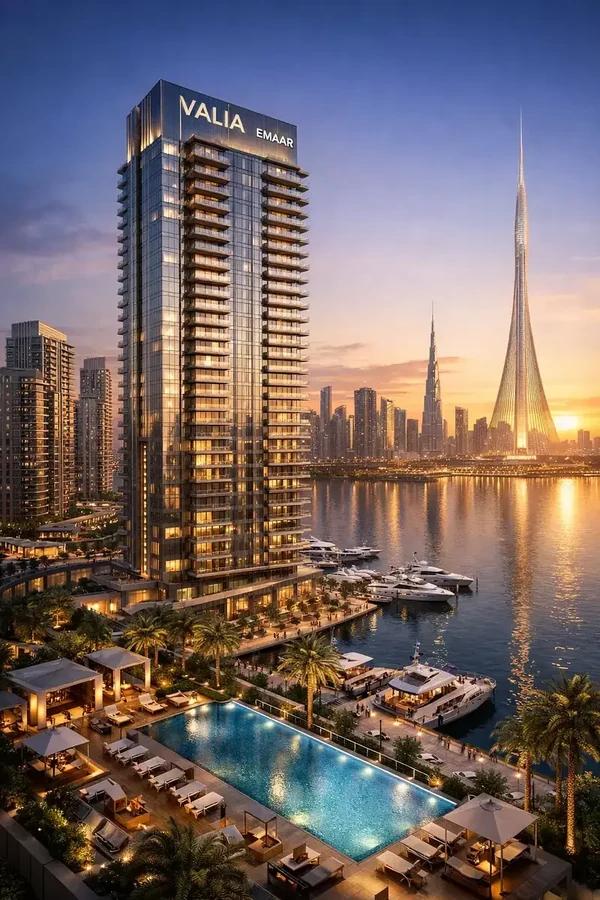 Valia Tower