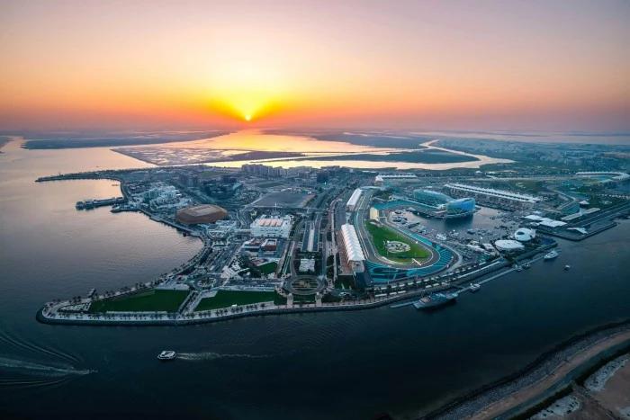 Aparments 2 - Yas Island