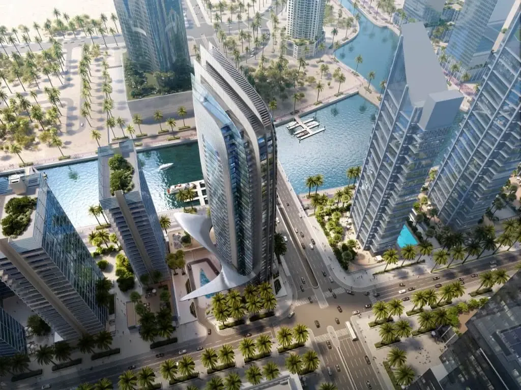 Khalifa Residential Complex B