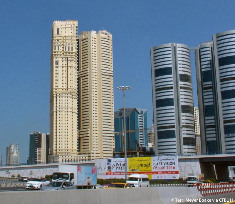 Al Mamzar Tower