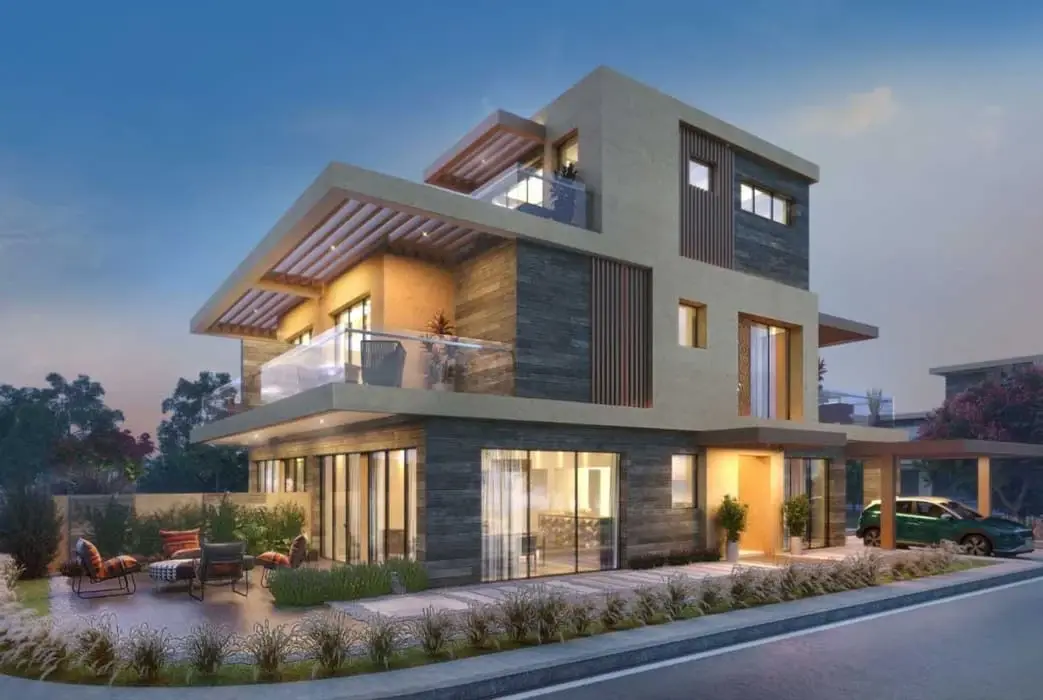 The Legends Villas