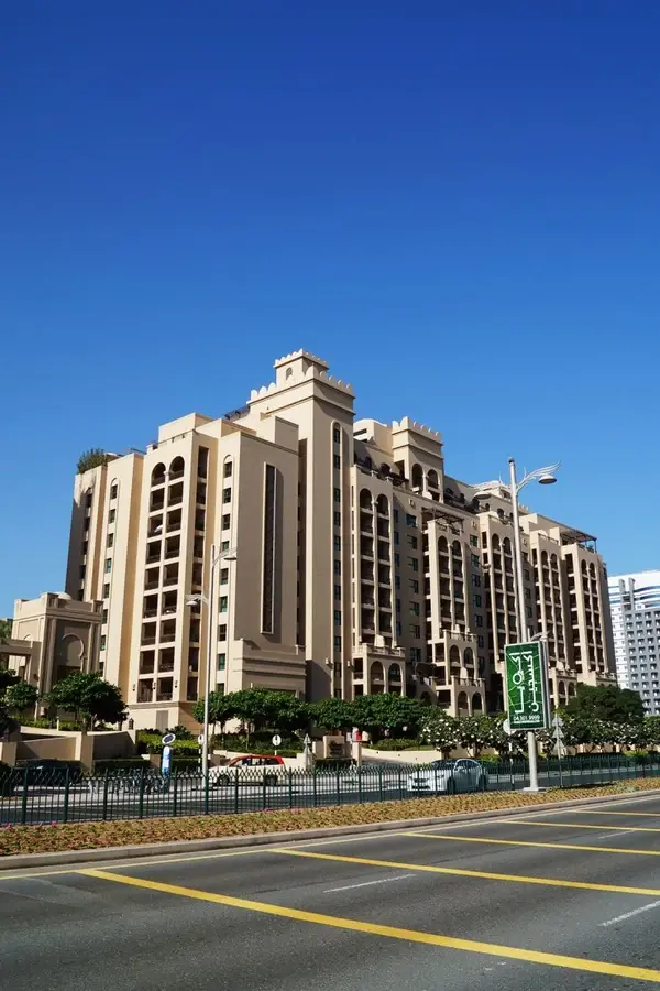 The Fairmont Palm North Residence