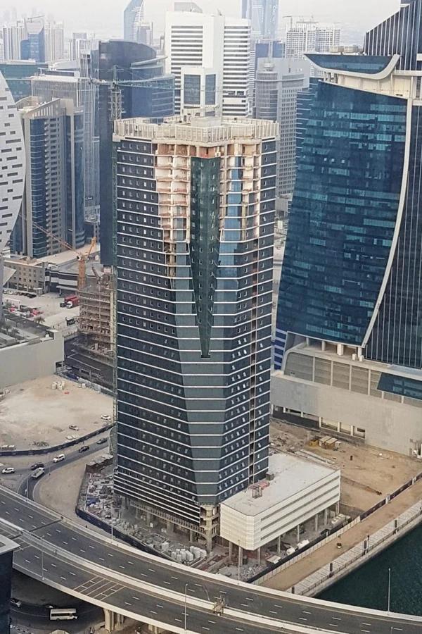 The Court Tower