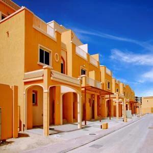 Al Reef Villas - Mediterranean Village