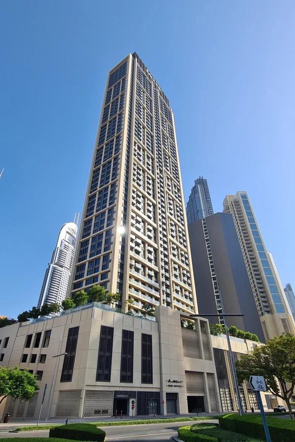 Burj Royale