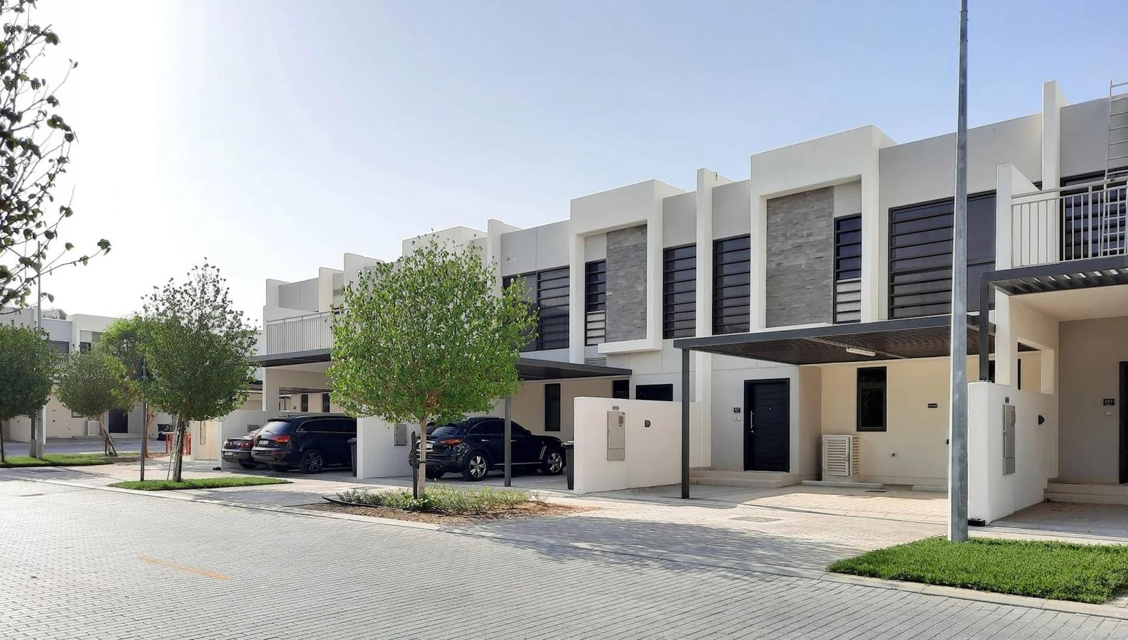 Aster Townhouses