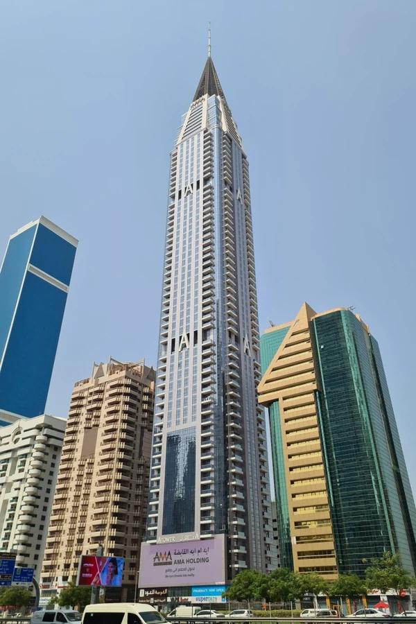 A Tower