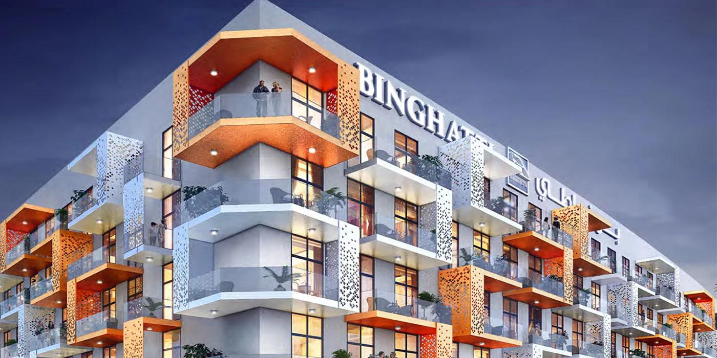 Binghatti Mirage