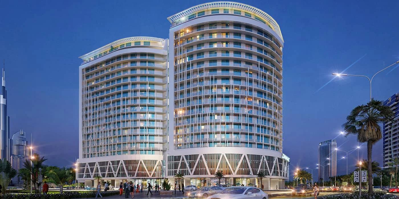 Damac Maison Majestine