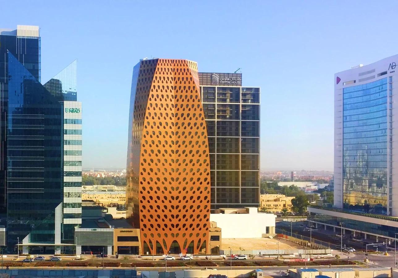 Liwa Tower - Abudhabi
