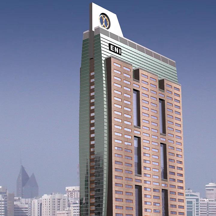Burj Al Shams
