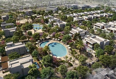 The Dunes - Abu Dhabi