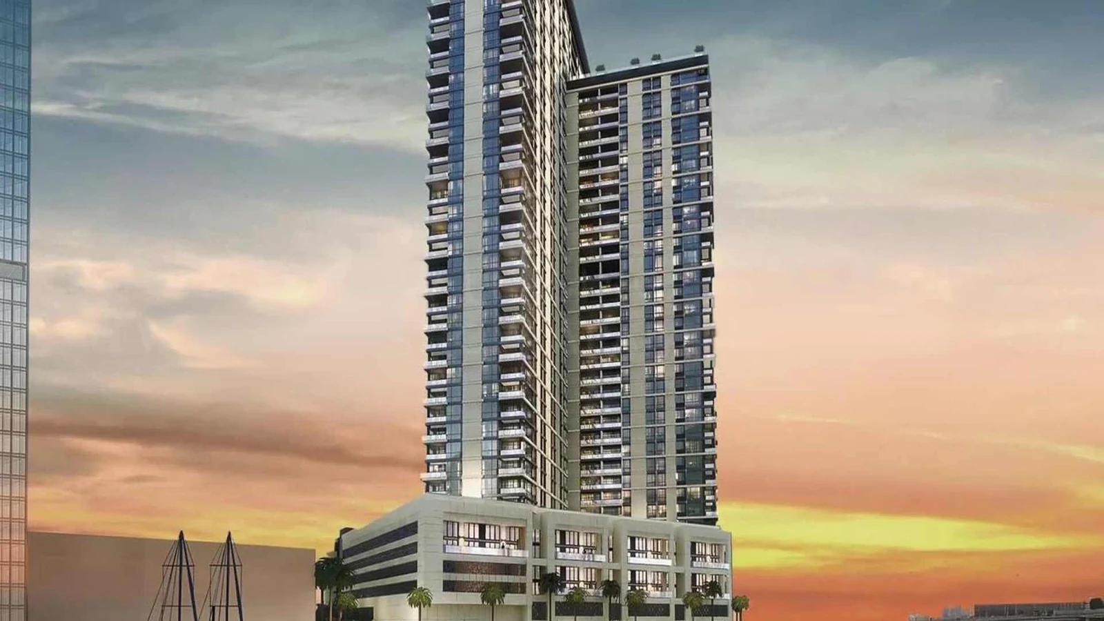 Canal Residence - Abu Dhabi
