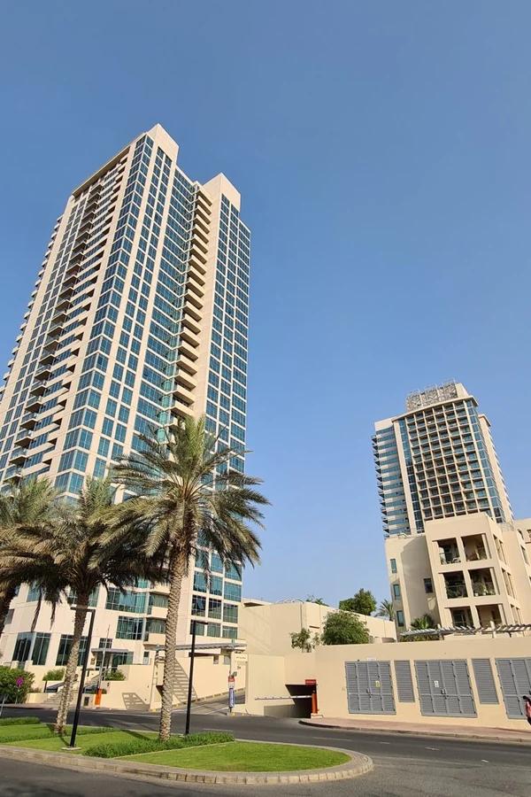 Golf Towers