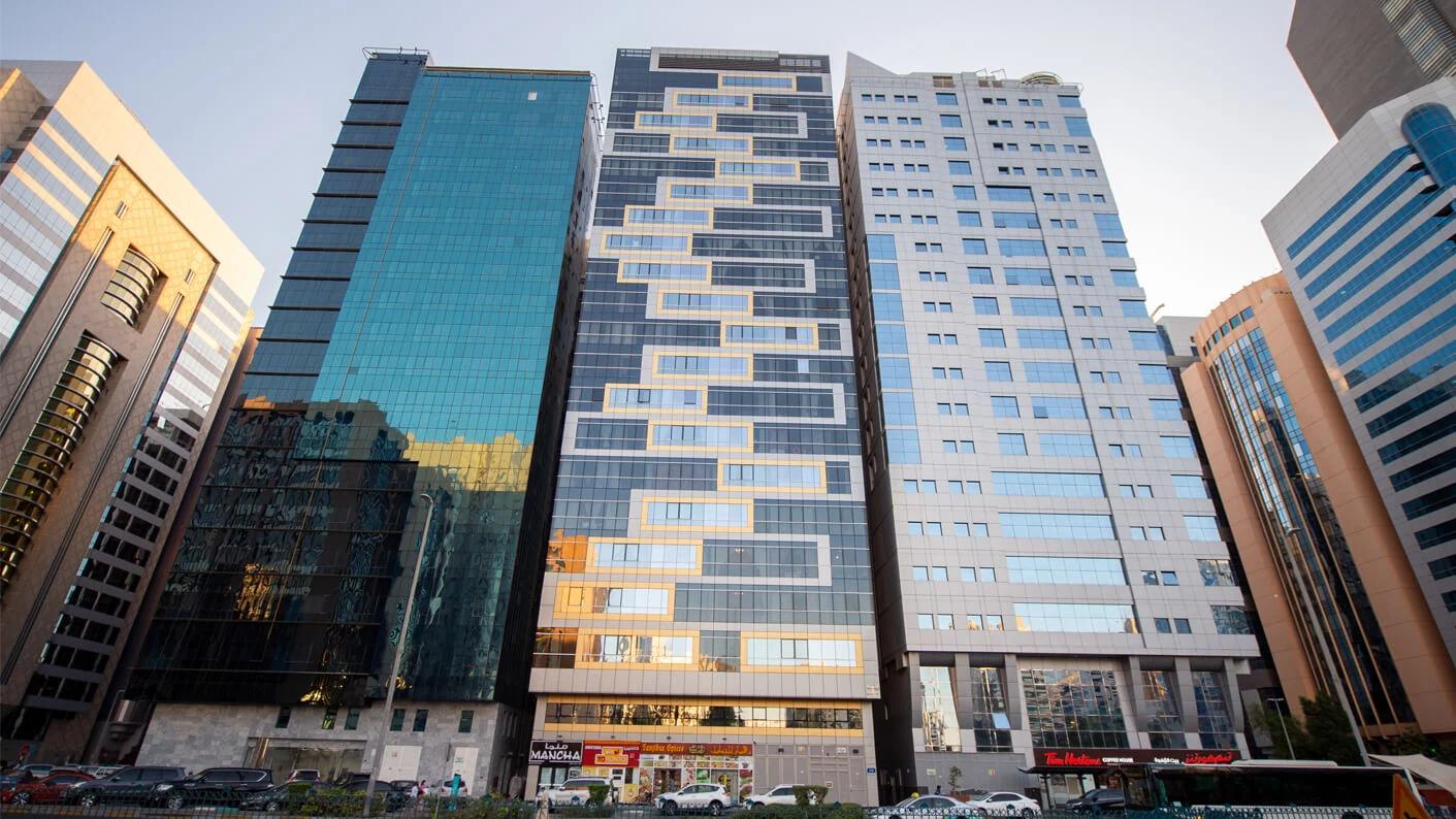 Lulu Tower A