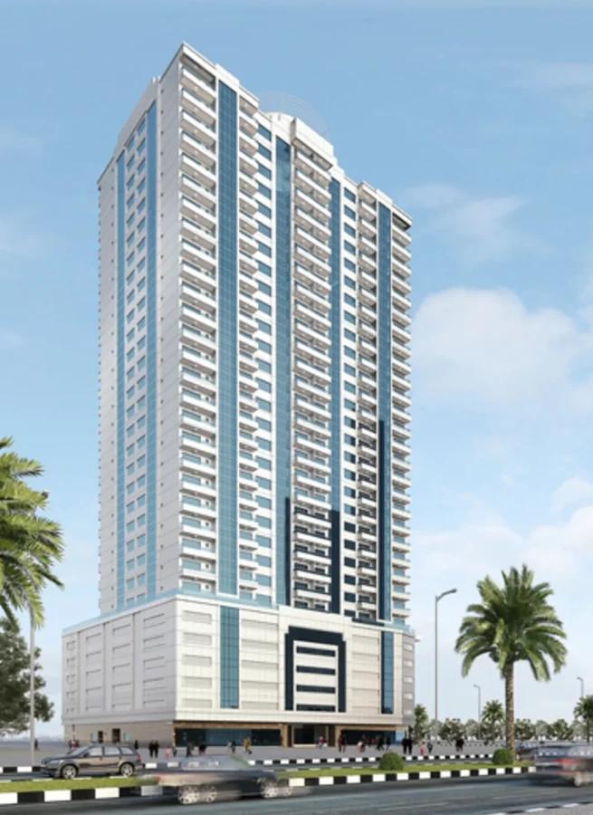 Future Tower 1