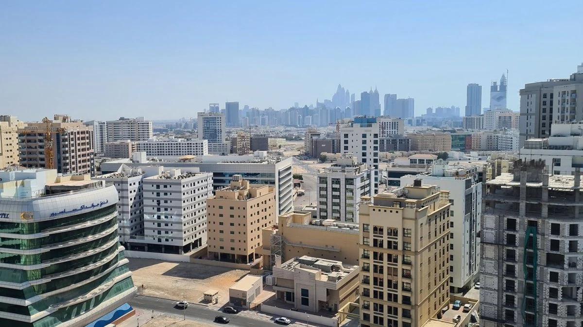 Mercure Hotel Apartments Dubai Barsha Heights