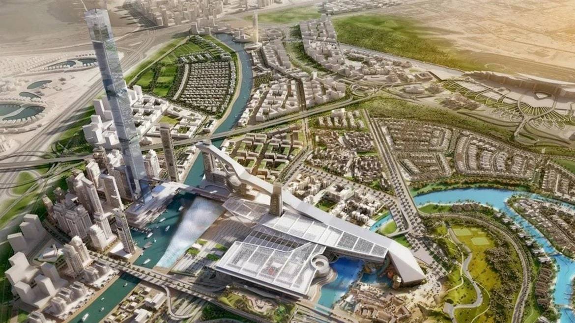 Meydan(Dubai)