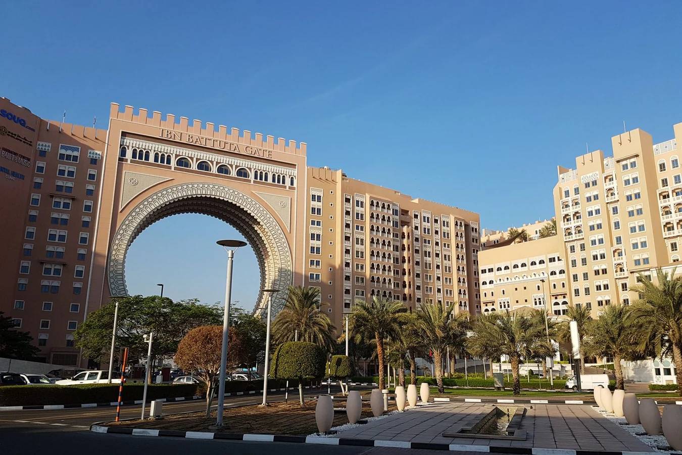 Jabal Ali Second(Dubai)