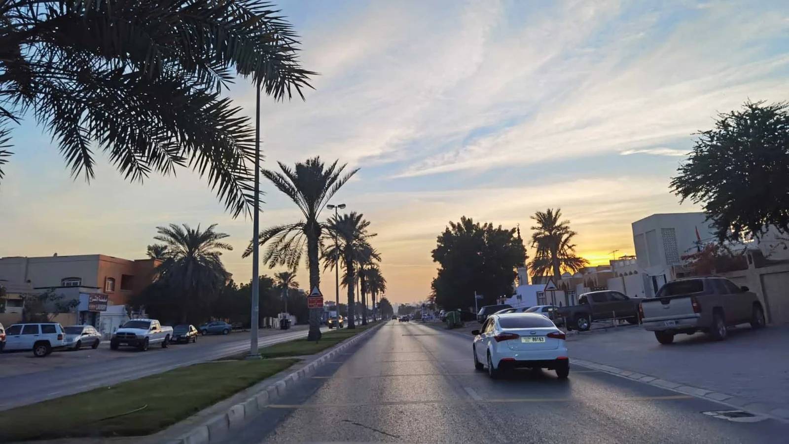 Umm Khanoor(Sharjah)