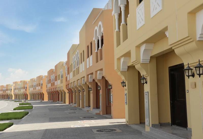 Hydra Village(Abu Dhabi)