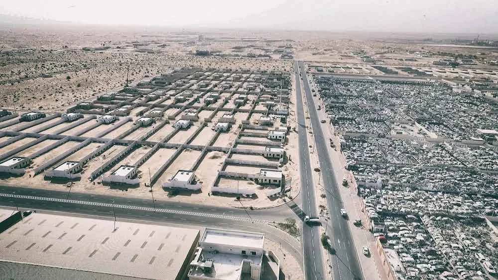 Sharjah Industrial Area(Sharjah)