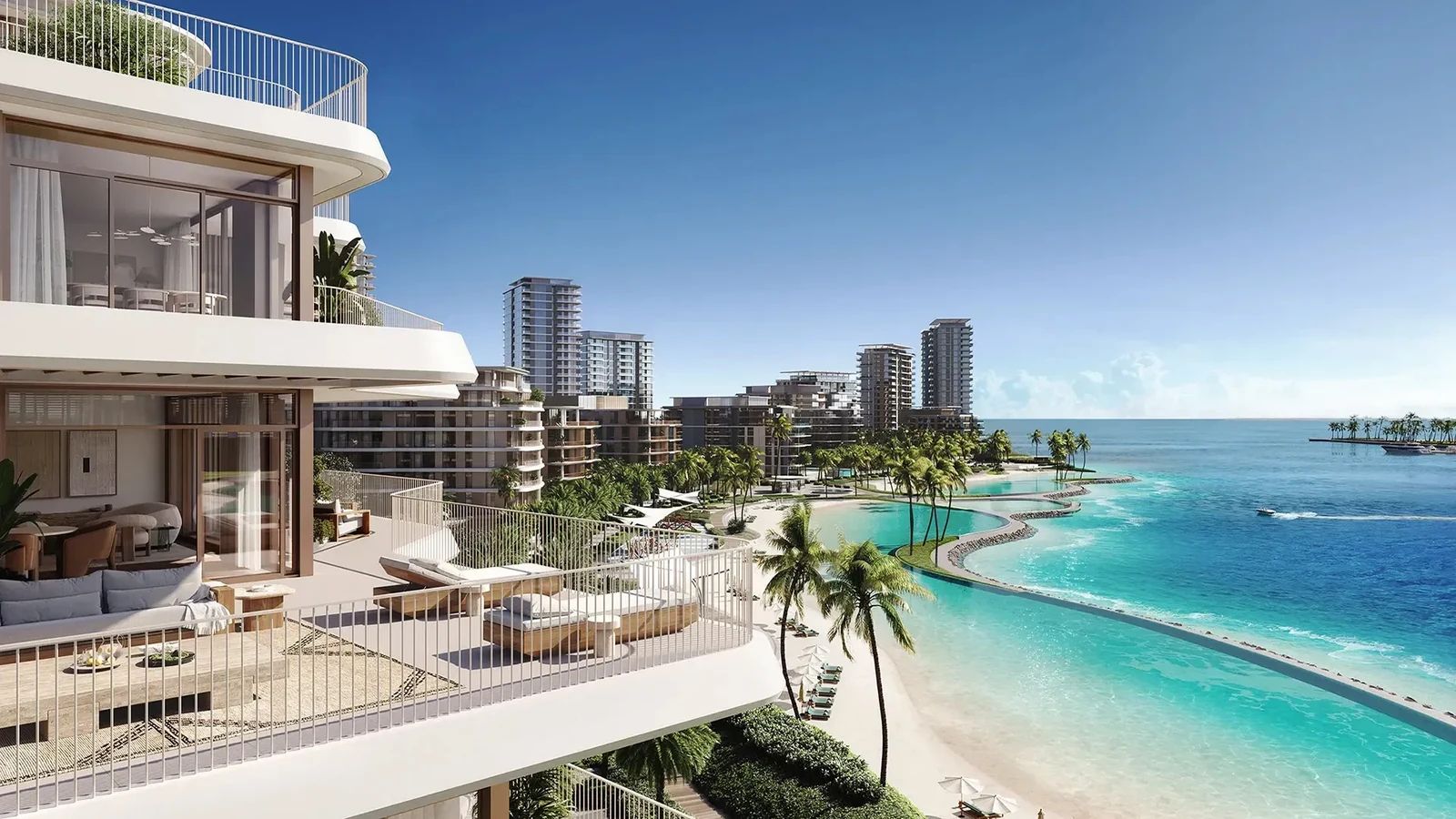 Bay Grove Residences-Deira