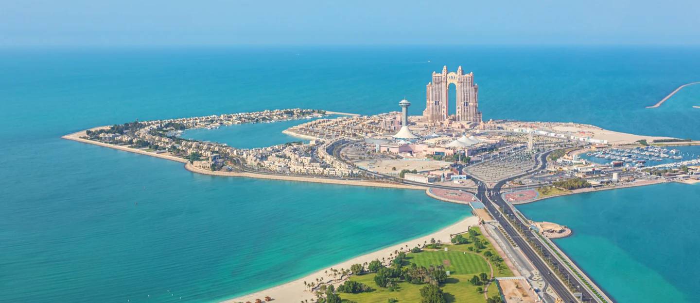 The Marina (Marina Village)(Abu Dhabi)