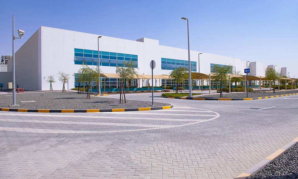 Juwaiza'a Suburb(Sharjah)