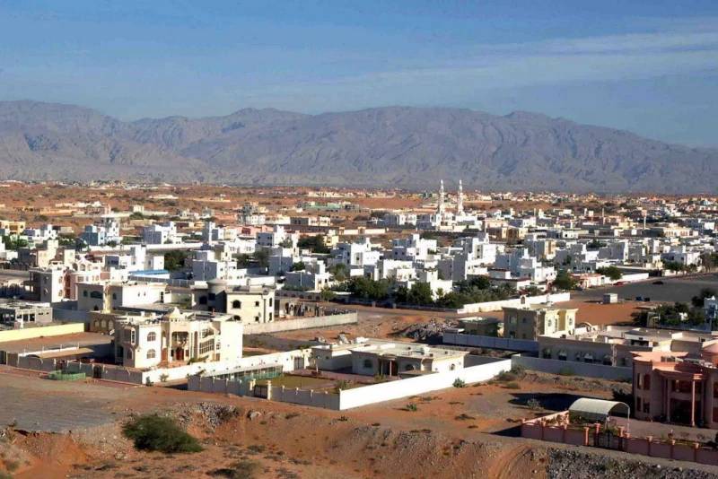 Seih Al Burairat(Ras Al Khaimah)