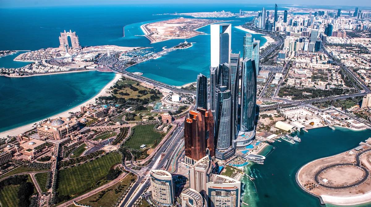 City Downtown(Abu Dhabi)