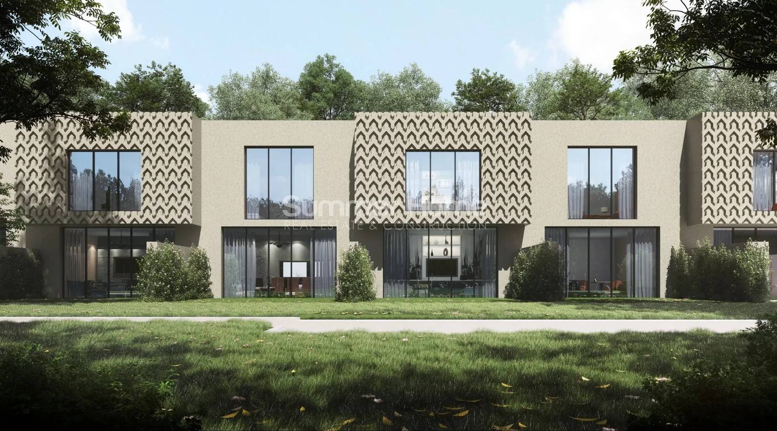 Al Bedea Suburb(Sharjah)