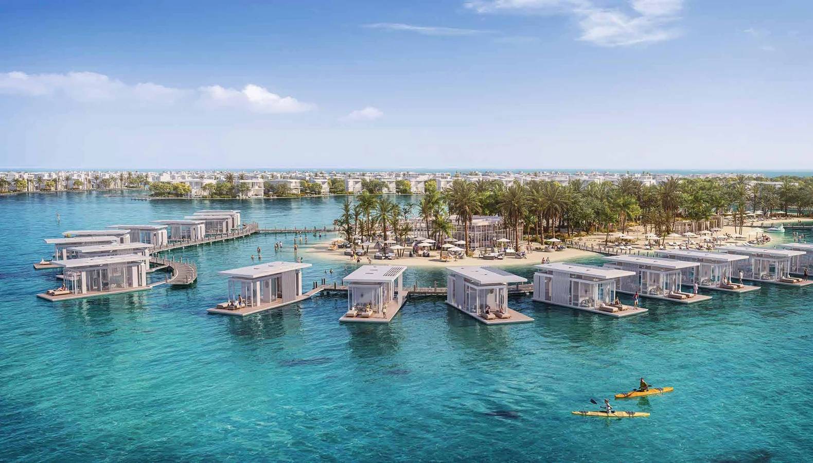 Ramhan Island(Abu Dhabi)