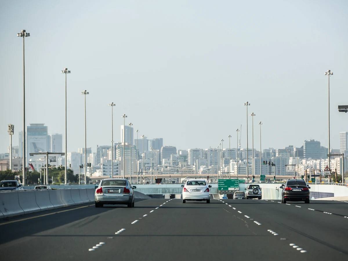 Eastern Road(Abu Dhabi)