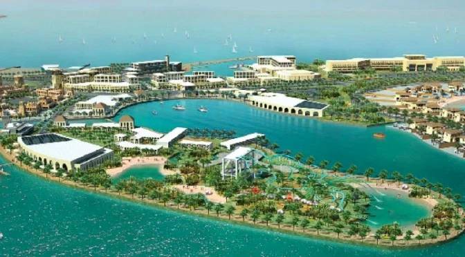 Dana Island(Abu Dhabi)