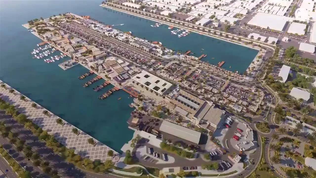 Mina Zayed(Abu Dhabi)