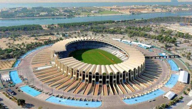 Zayed Sports City (Al Madina Al Riyadiya)(Abu Dhabi)