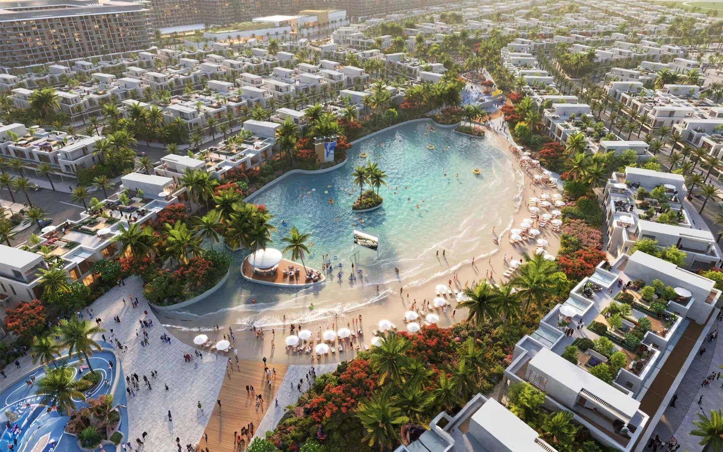 DAMAC Sun City - Dubailand