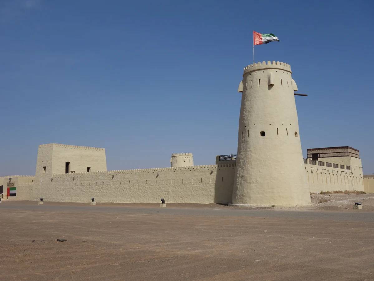 Falaj Al Mualla(Umm Al Quwain)