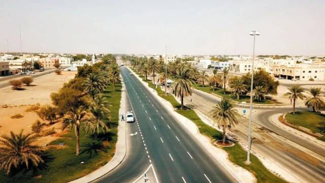 AL MARAKHANIYA(Al Ain)