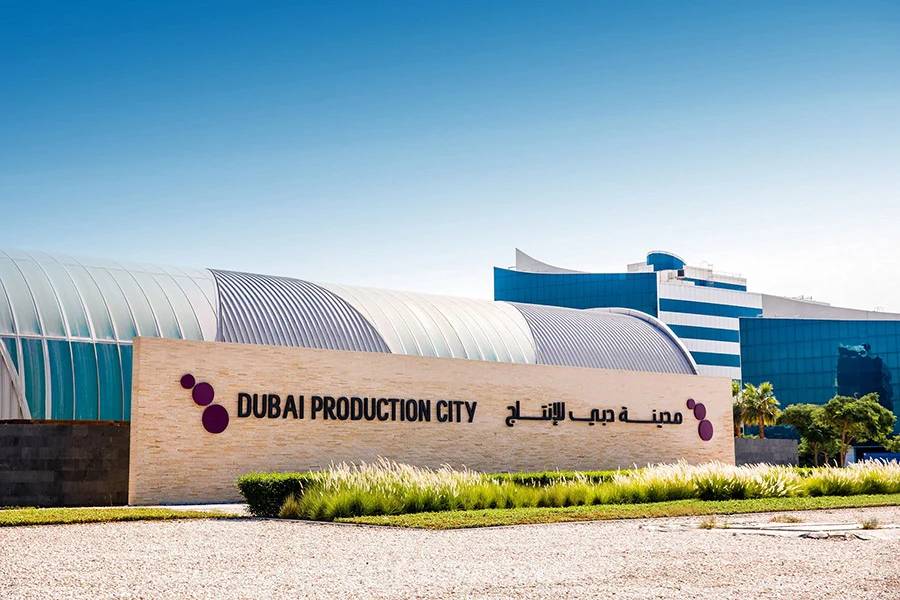 Dubai Production City (IMPZ)(Dubai)