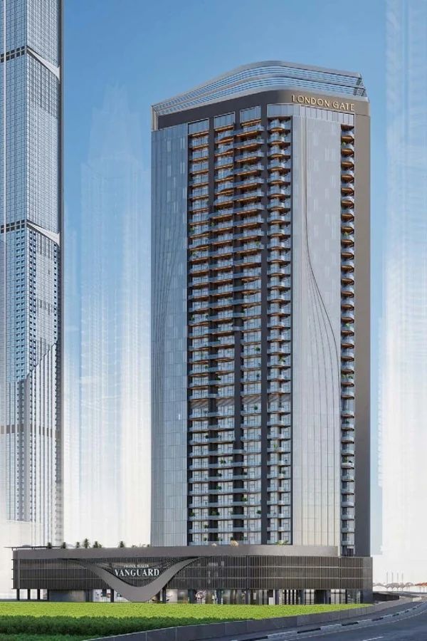 Franck Muller Vanguard by London Gate-Dubai Marina