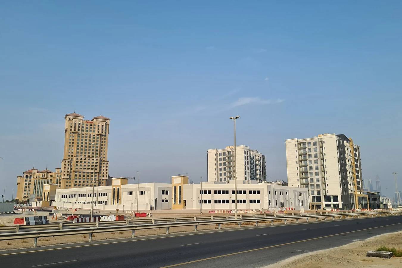 Dubai Healthcare City 2(Dubai)