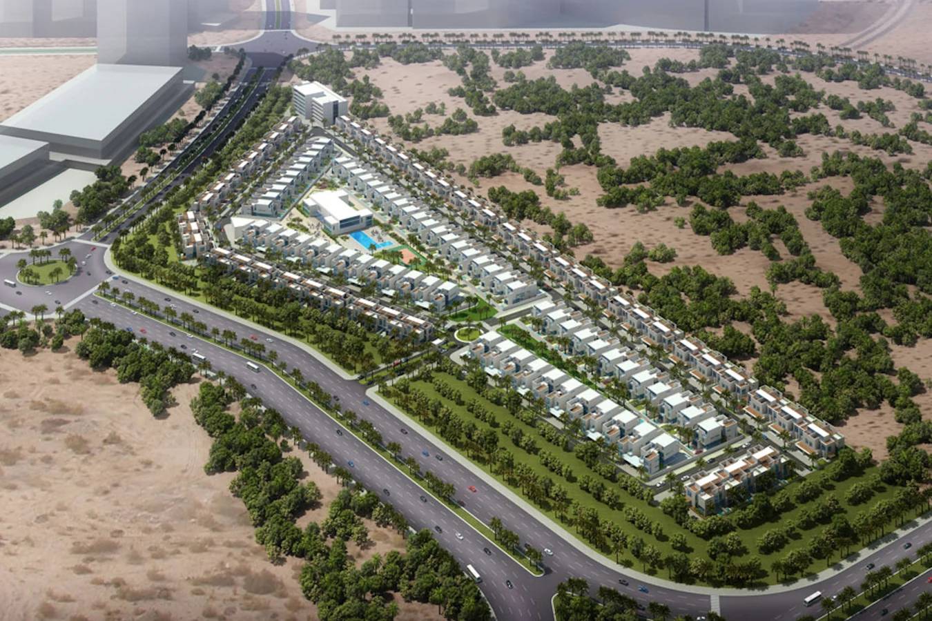 Pacific Village(Dubai)