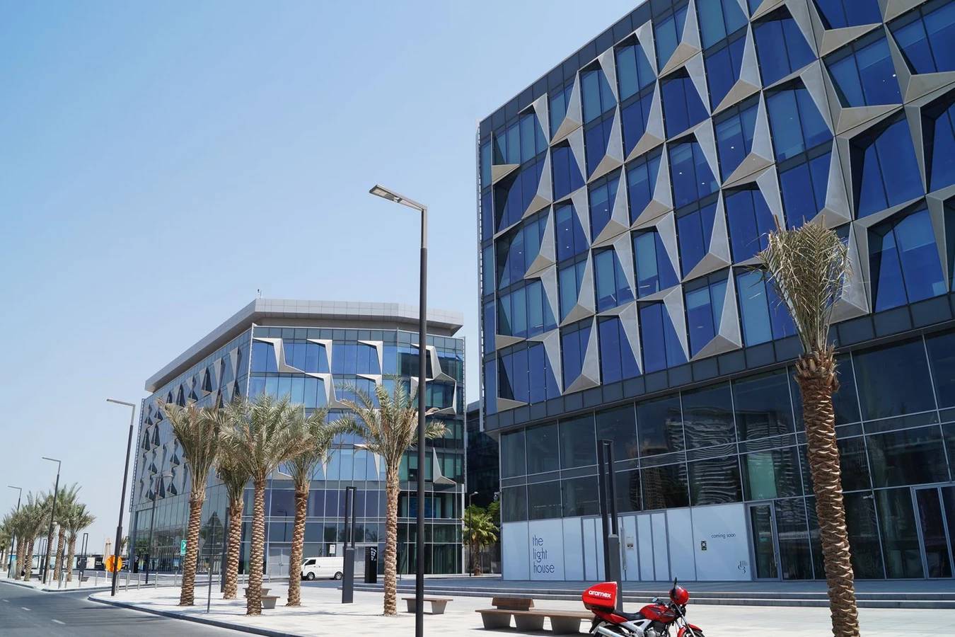 Dubai Design District - D3(Dubai)