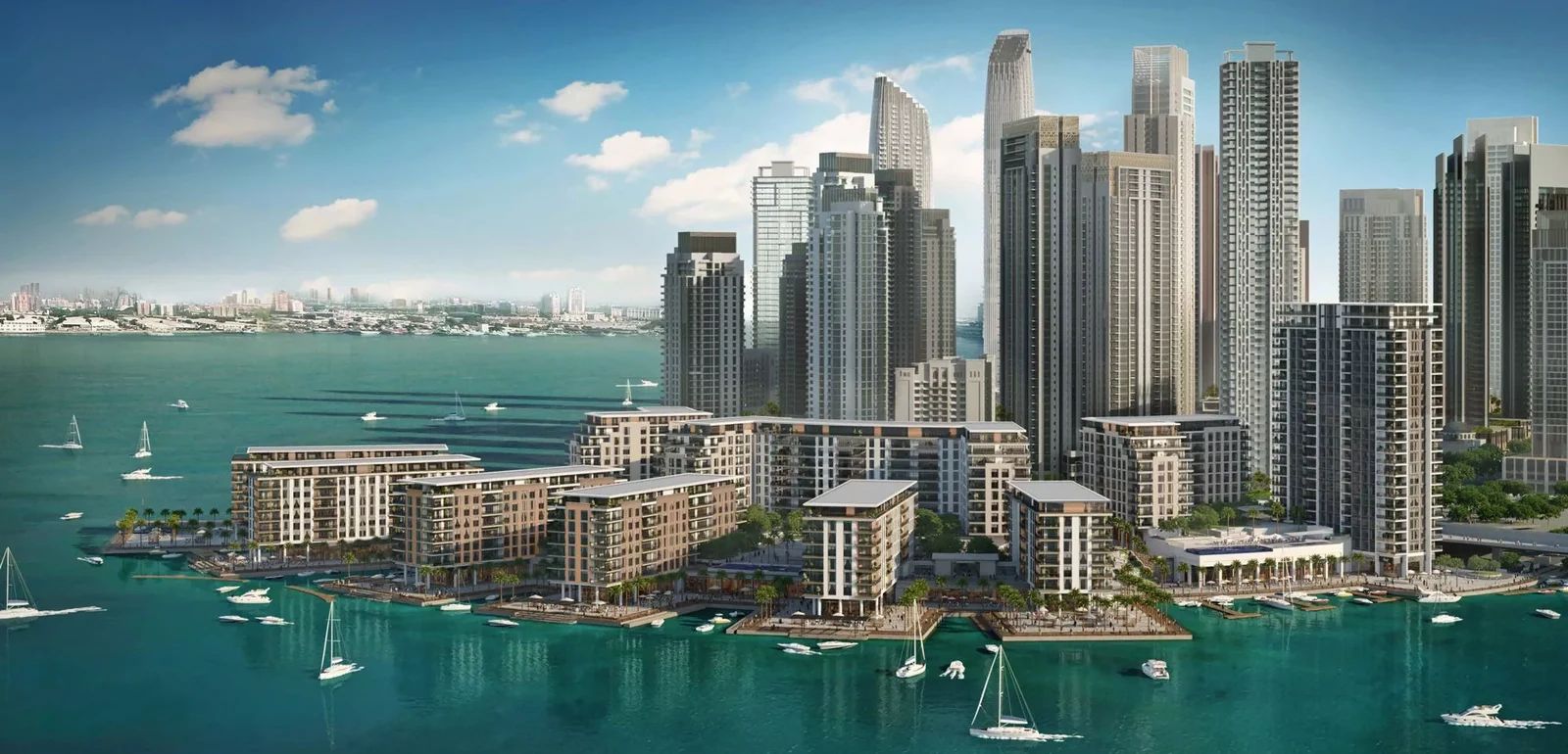 The Cove 2 Buildings