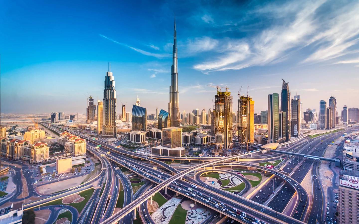 Downtown Dubai(Dubai)